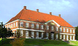 Middelfart, Denmark: Hindsgavl Castle