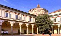 Milan, Italy: Conservatorio di Milano, Sala Verdi