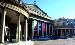 Montevideo, Uruguay: Teatro Solis