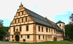 Münnerstadt, Germany: Kissinger Sommer, Kloster Maria Bildhausen