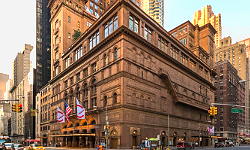 New York, NY: Carnegie Hall, Zankel Hall