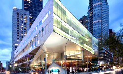 New York, NY: Lincoln Center, Alice Tully Hall