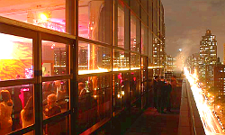 New York, NY: Lincoln Center, Kaplan Penthouse