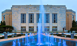 Oklahoma City, OK: Civic Center, Music Hall