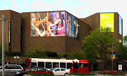 Ottawa, Canada: National Arts Centre, Southam Hall