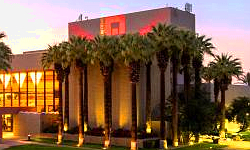 Palm Desert, CA: McCallum Theatre of the Performing Arts