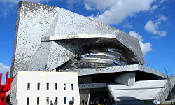 Paris, France: Philharmonie de Paris, Grande Salle Pierre Boulez