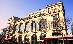 Paris, France: Théâtre du Châtelet