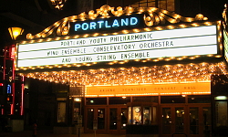 Portland, OR: Arlene Schnitzer Concert Hall