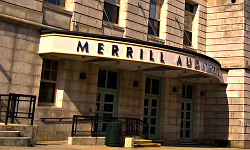 Portland City Hall, Merrill Auditorium