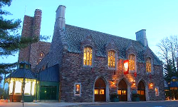Princeton, NJ: Princeton University, McCarter Theatre