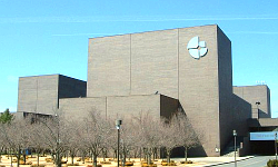 SUNY Purchase College, Performing Arts Center