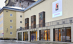 Salzburg, Austria: Haus für Mozart