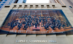 San Diego, CA: Copley Symphony Hall