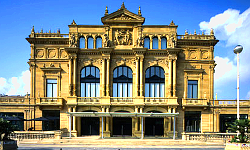 San Sebastián, Spain: Teatro Victoria Eugenia