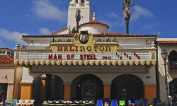Santa Barbara, CA: Arlington Theatre