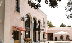 Santa Barbara, CA: Music Academy of the West, Hahn Hall