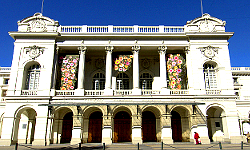 Santiago, Chile: Teatro Municipal de Santiago