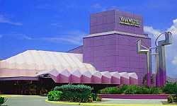 Sarasota, FL: Van Wezel Performing Arts Hall