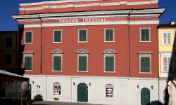 Sarzana, Italy: Teatro Impavidi