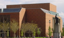 University of Washington, Meany Hall