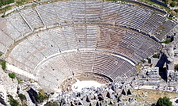 Selçuk/İzmir, Turkey: Ephesus Antique Theatre