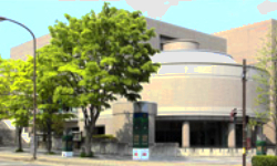 Sendai, Japan: Hitachi Systems Hall