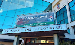 Stresa, Italy: Stresa Festival Hall