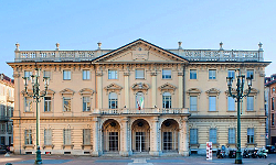 Torino, Italy: Conservatorio Verdi