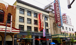 Vancouver, Canada: Orpheum Theatre