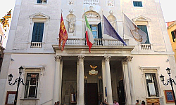 Venice, Italy: Teatro La Fenice