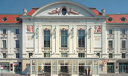 Vienna, Austria: Wiener Konzerthaus, Mozart Saal