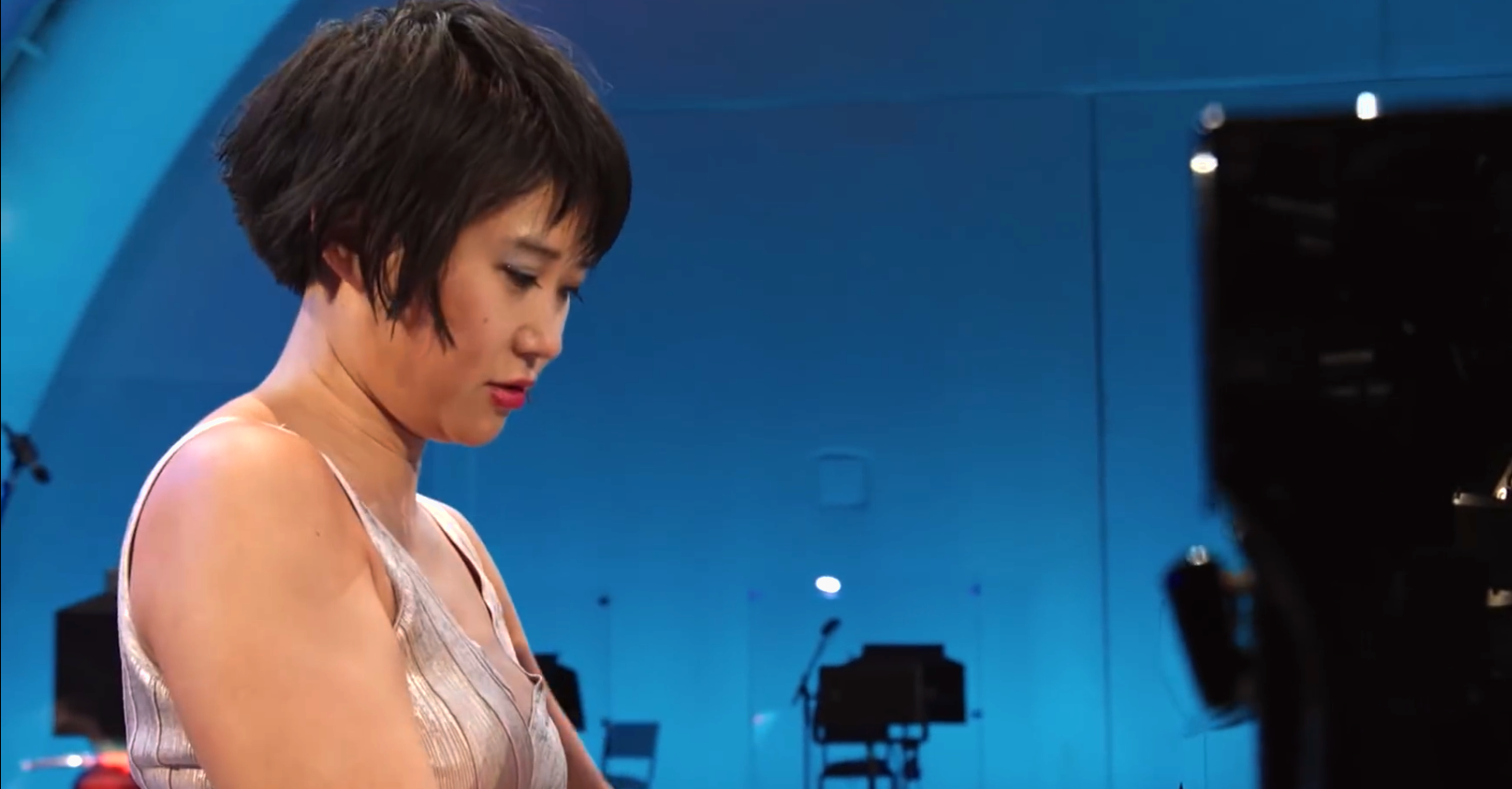 Yuja Wang