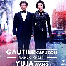 Recital with Gautier Capuçon - 2019