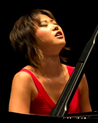 Yuja Wang 2015