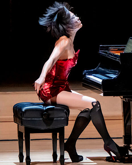 Yuja Wang 2025