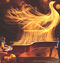 Playing with Fire