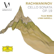Rachmaninov Cello Sonata Op. 19 with Lynn Harrell - live at Verbier Festival 2008