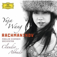 Rachmaninov Piano Concerto No. 2 and Rhapsody On A Theme Of Paganini with Claudio Abbado - 2011