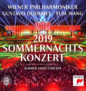 Sommernachtskonzert with Wiener Philharmoniker conducted by Gustavo Dudamel - live at Schönbrunn Palace