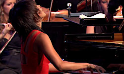 Verbier Festival, Salle des Combins