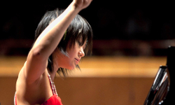 Auditorium Parco della Musica, Sala Santa Cecilia
