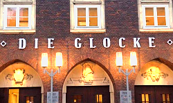 Die Glocke Das Bremer Konzerthaus