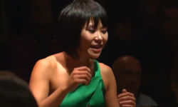 Fondation Louis Vuitton, Auditorium