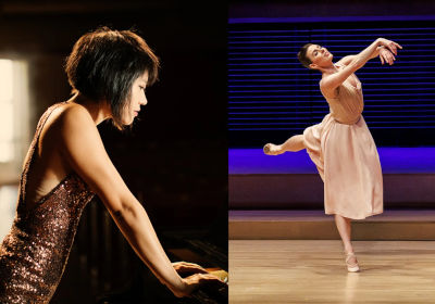 Tiler Peck & Yuja Wang