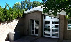 Harris Concert Hall