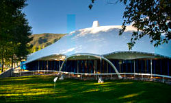Klein Music Tent