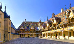 Beaune, France: Hôtel Dieu