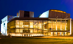 Müpa, Béla Bartók National Concert Hall