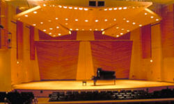 Aspen, CO Harris Concert Hall Aspen, CO: Harris Concert Hall